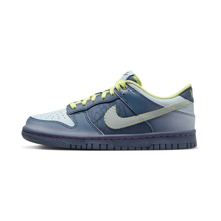 Nike Dunk Low GS “Halloween” (FQ8354-491)