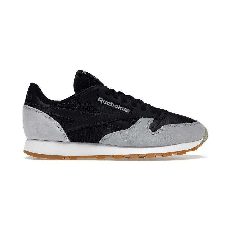 Reebok Classic Leather Kendrick Lamar Perfect Split Black (AR1895)