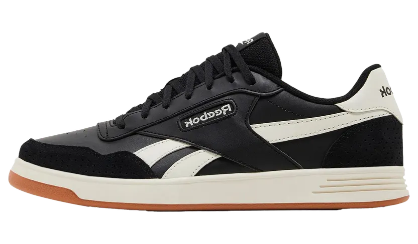 Reebok Court Advance “Black/White” (100074-282)