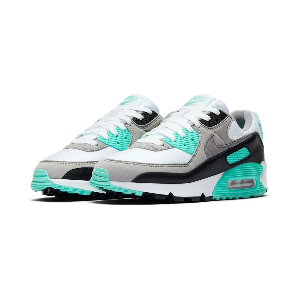 Nike WMNS Air Max 90 Recraft Turquoise (2020) (CD0490-104)