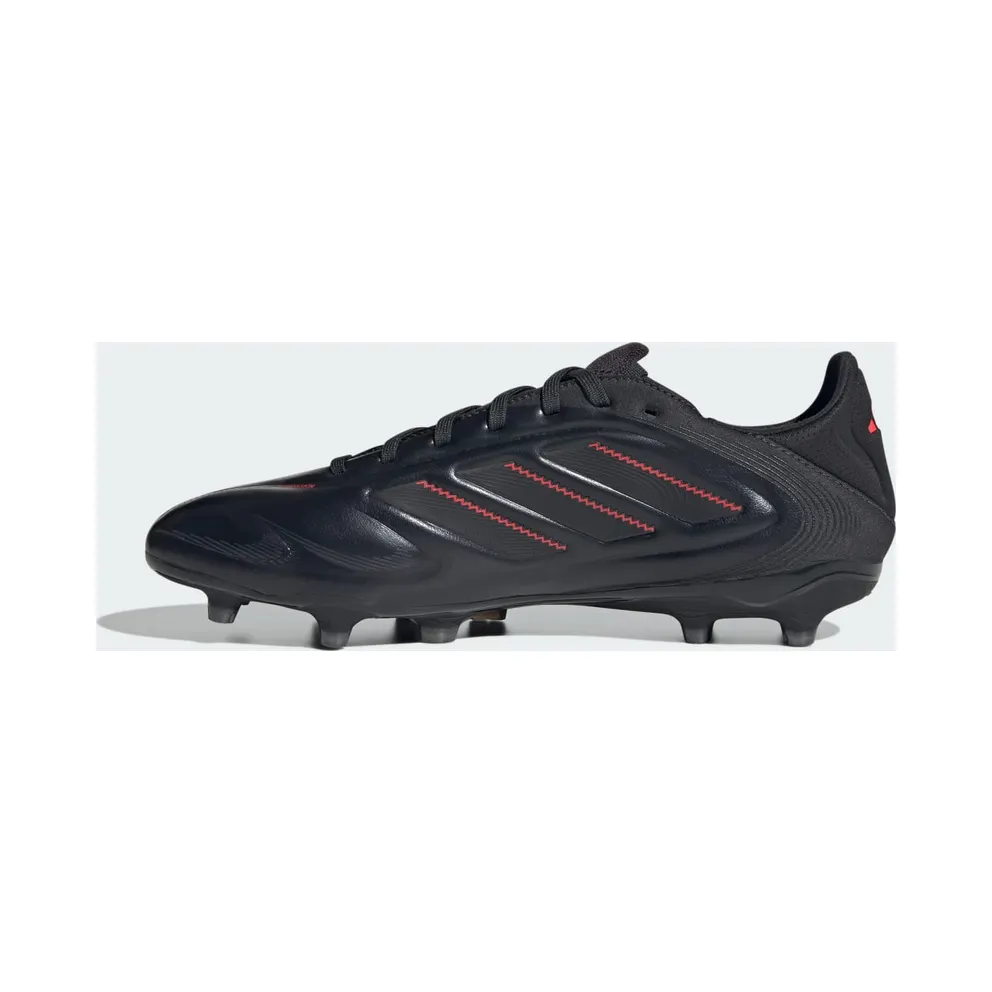 adidas Copa Pure 3 Pro FG Core Black Carbon Lucid Red (JP5620)