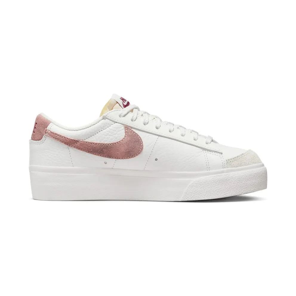 Nike Blazer Low Platform White (DX8947-100)