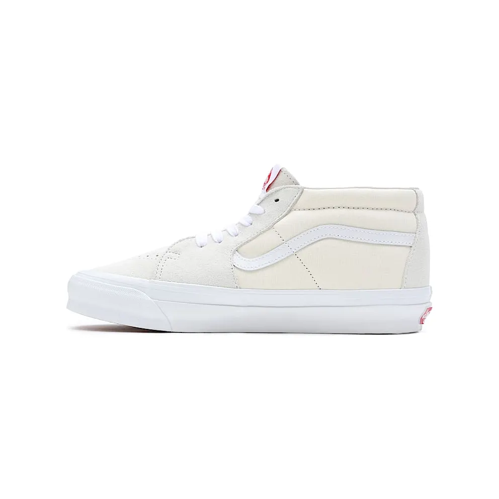 Vans UA OG Sk8-Mid LX Ivory (VN0A4BVCWWW)