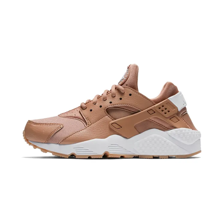 Nike Air Huarache Run “Dusted Clay / Gum Yellow / White” (634835-200)