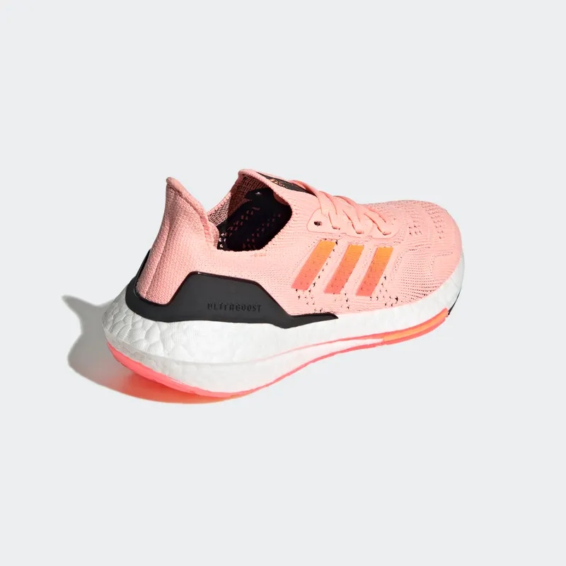 adidas Ultraboost 22 HEAT.RDY Light Flash Orange / Flash Orange / Turbo (GX8037)