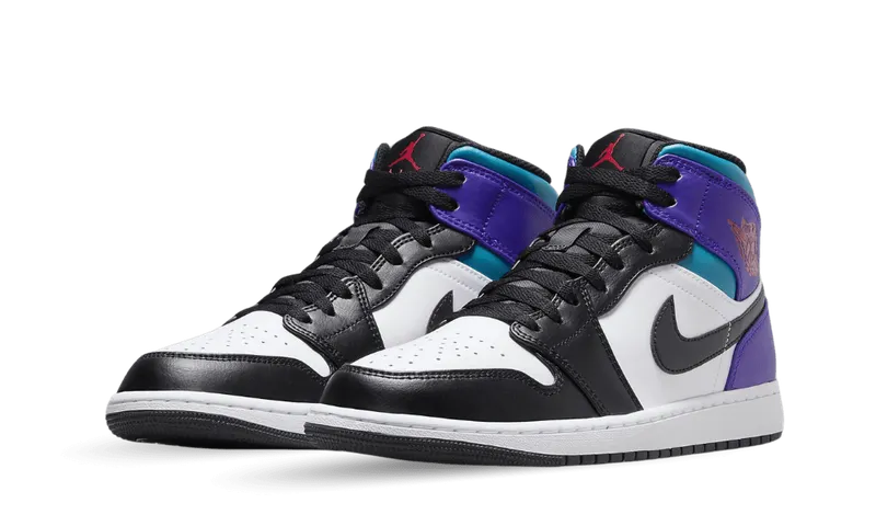 Nike Air Jordan 1 Mid Bred Shadow (DQ8426-154)