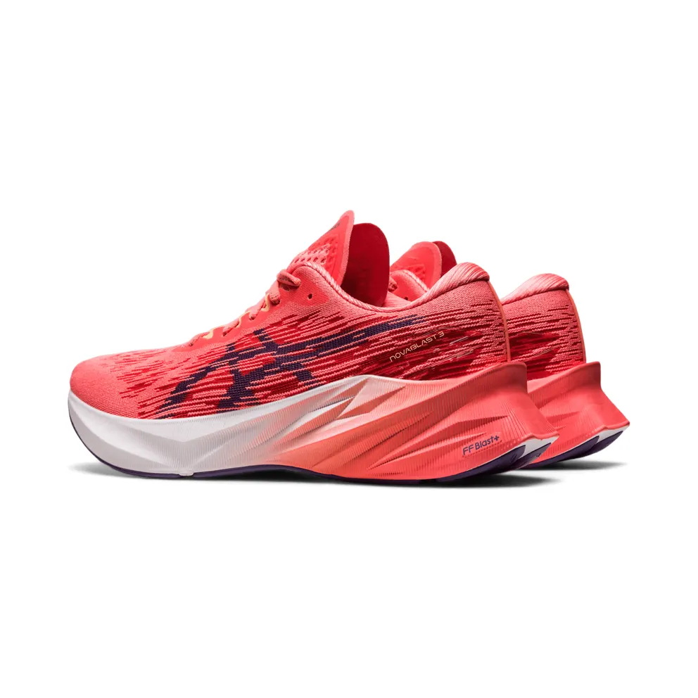 Asics NOVABLAST 3 Papaya/Dusty Purple (1012B288.701)