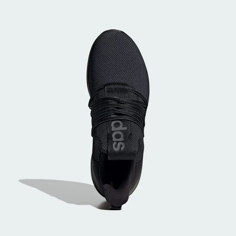 adidas Lite Racer Adapt 7.0 Wide Core Black Grey (IE8684)