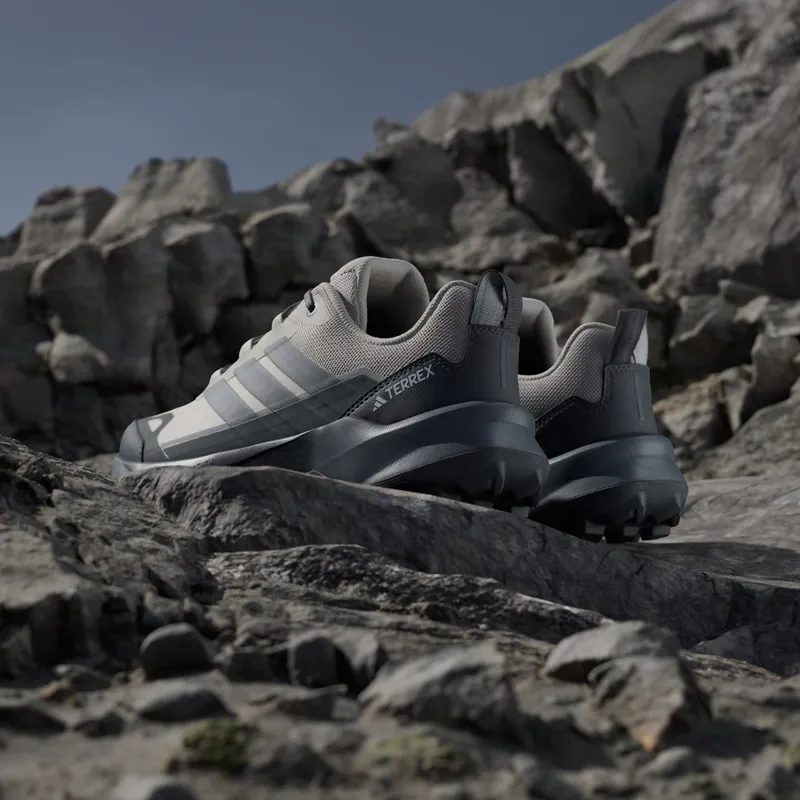 adidas Terrex Skychaser AX5 Gore-Tex Alumina Grey Five Carbon (JQ6725)