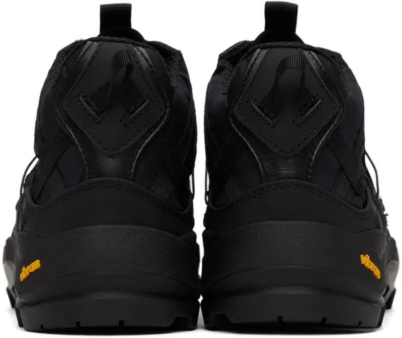 Snow Peak Black Mountain Trek BLACK (SE-22AU101)