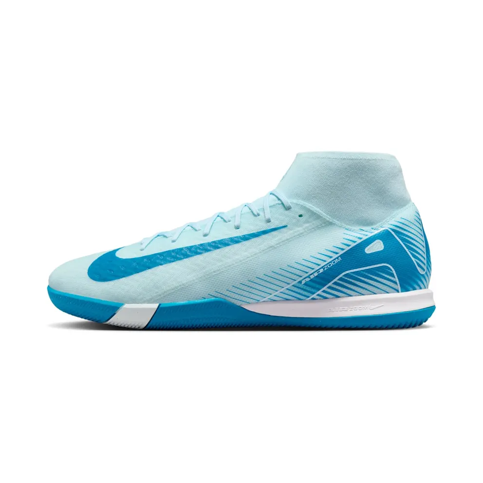 Nike Mercurial Superfly 10 Academy IC Glacier Blue Orbit (FQ8332-400)