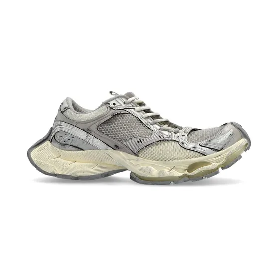 Balenciaga Beige Stoffen met Topveters “Beige” (803682W3ST49191)