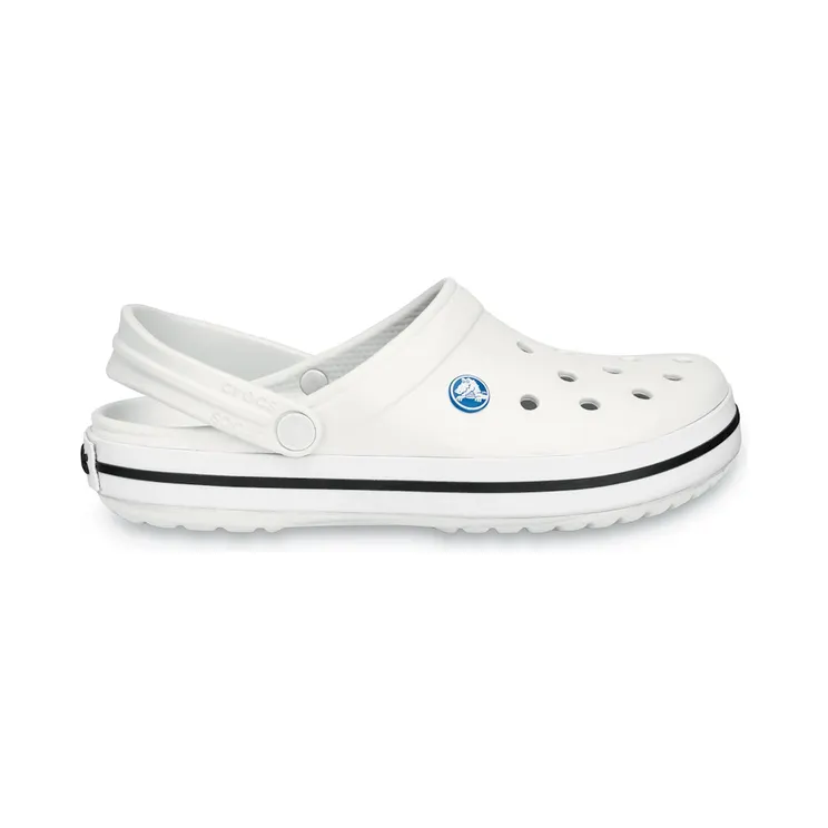 Crocs Crocband Clog White (11016-100)