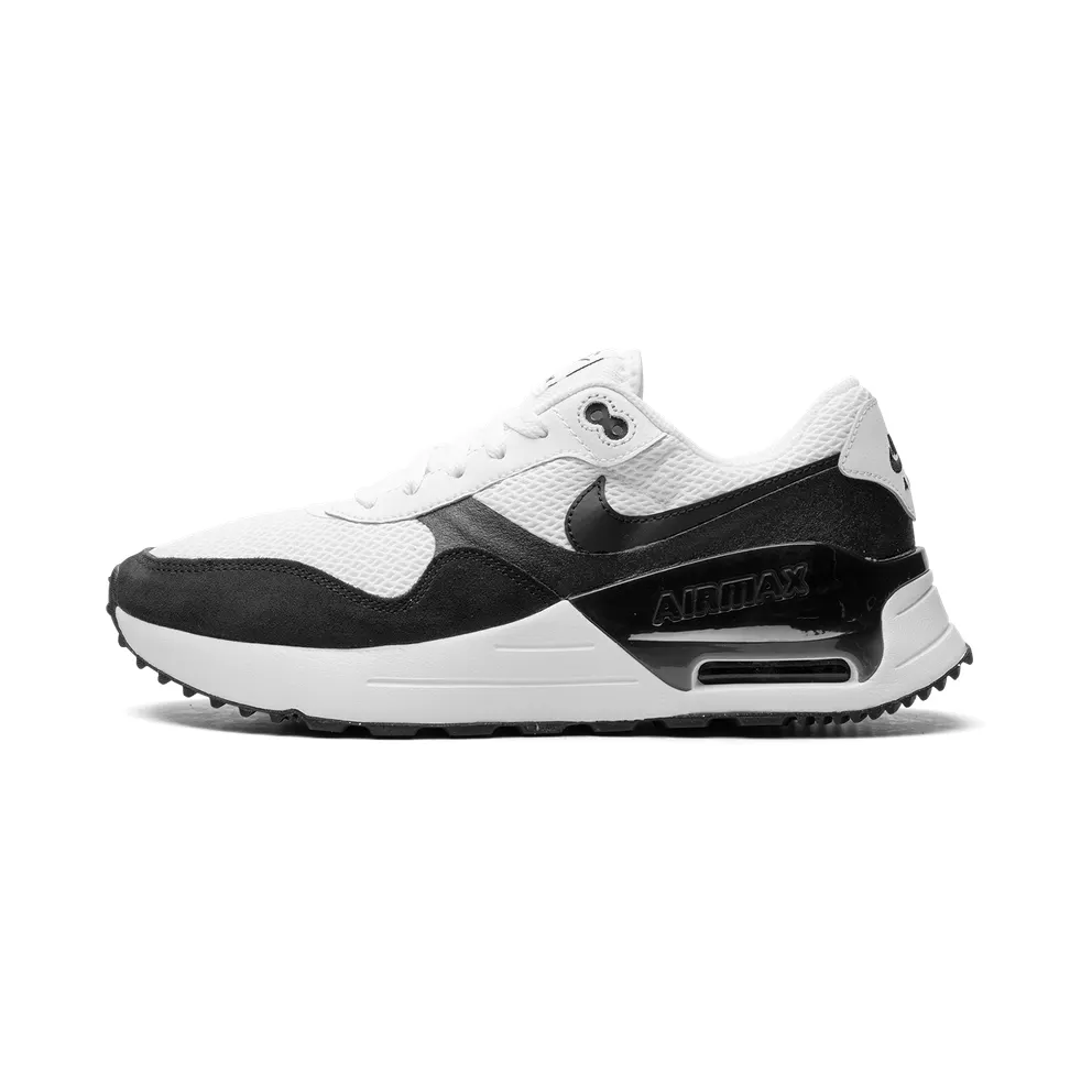 Nike AIR MAX SYSTM “‘White Black'” (DM9537-103)
