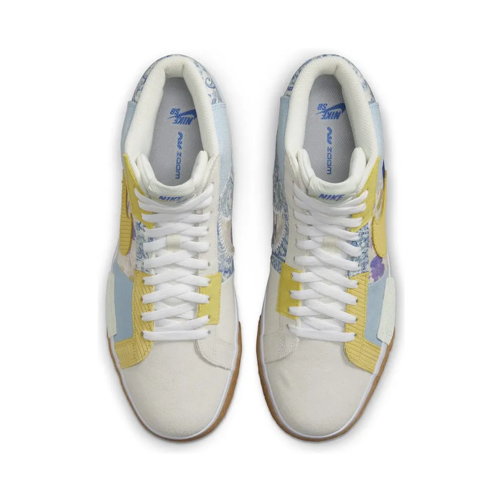 Nike SB Zoom Blazer Mid Premium Skate Blue (DM0859-400)