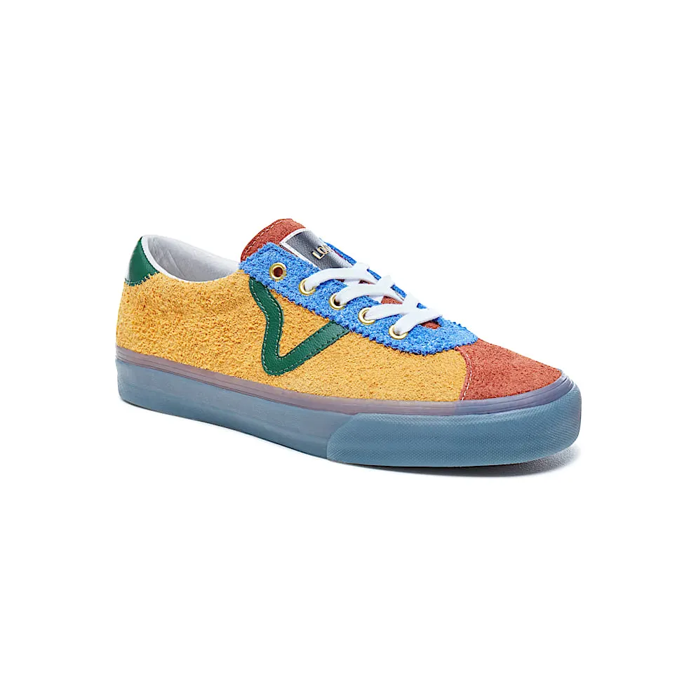 Vans Epoch Sport LQQK Studio Multi-Color Multi/Translucent (VN0A3MUIQJW)