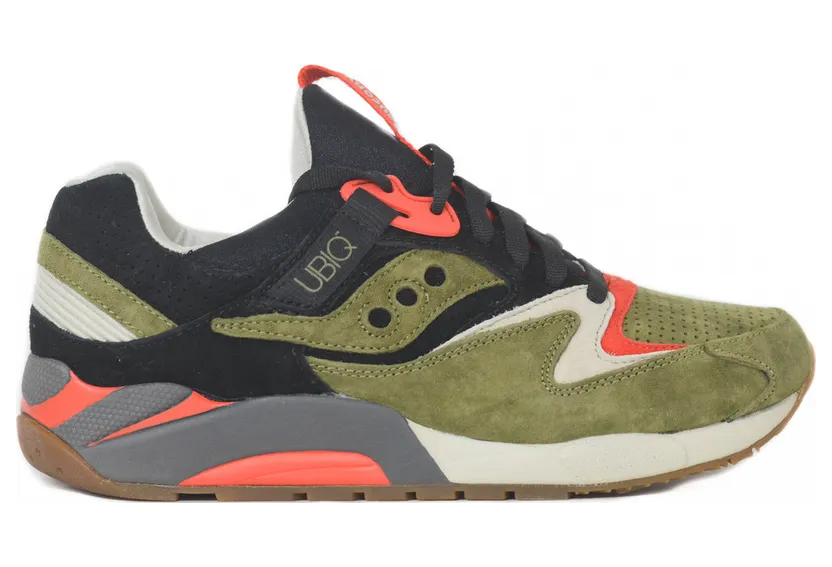Saucony Grid 9000 UBIQ “Dirty Martini”