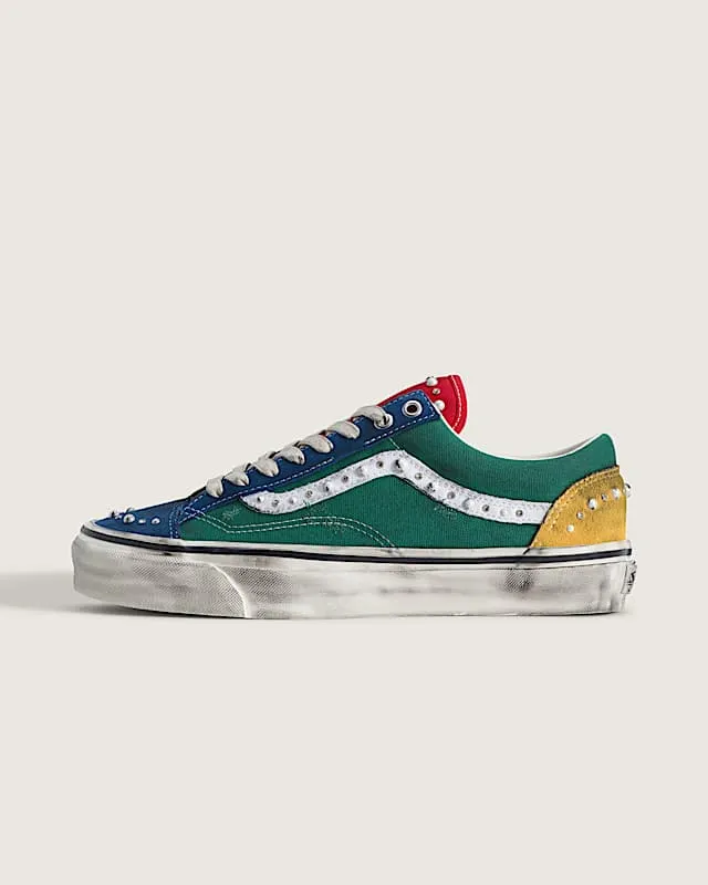Vans Old Skool – Multi-Color – “Multi-Color” (VN000E8VBGK)
