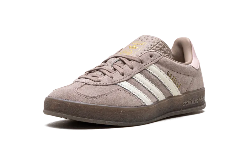 Adidas Gazelle Indoor “Brown Pink” (JH6477)