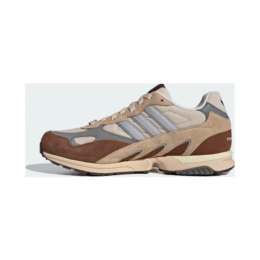 adidas Torsion Super Sand Strata / Matte Silver / Preloved Brown (IF2870)