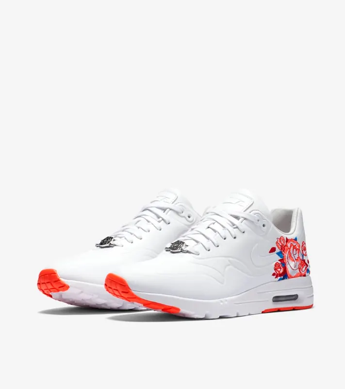 Nike Air Max 1 Ultra QS Serena Williams Rose (829722-102)