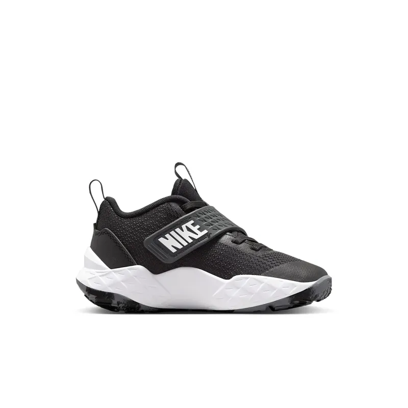 Nike Team Hustle D 12 Black Anthracite White (HF6280-002)