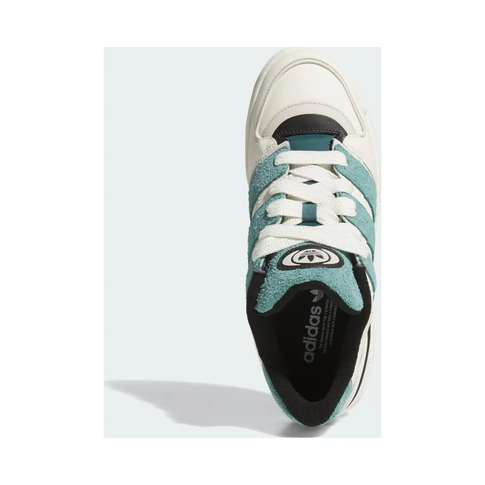 Adidas Forum2000 Off White / Preloved Teal / Core Black (JQ5260)