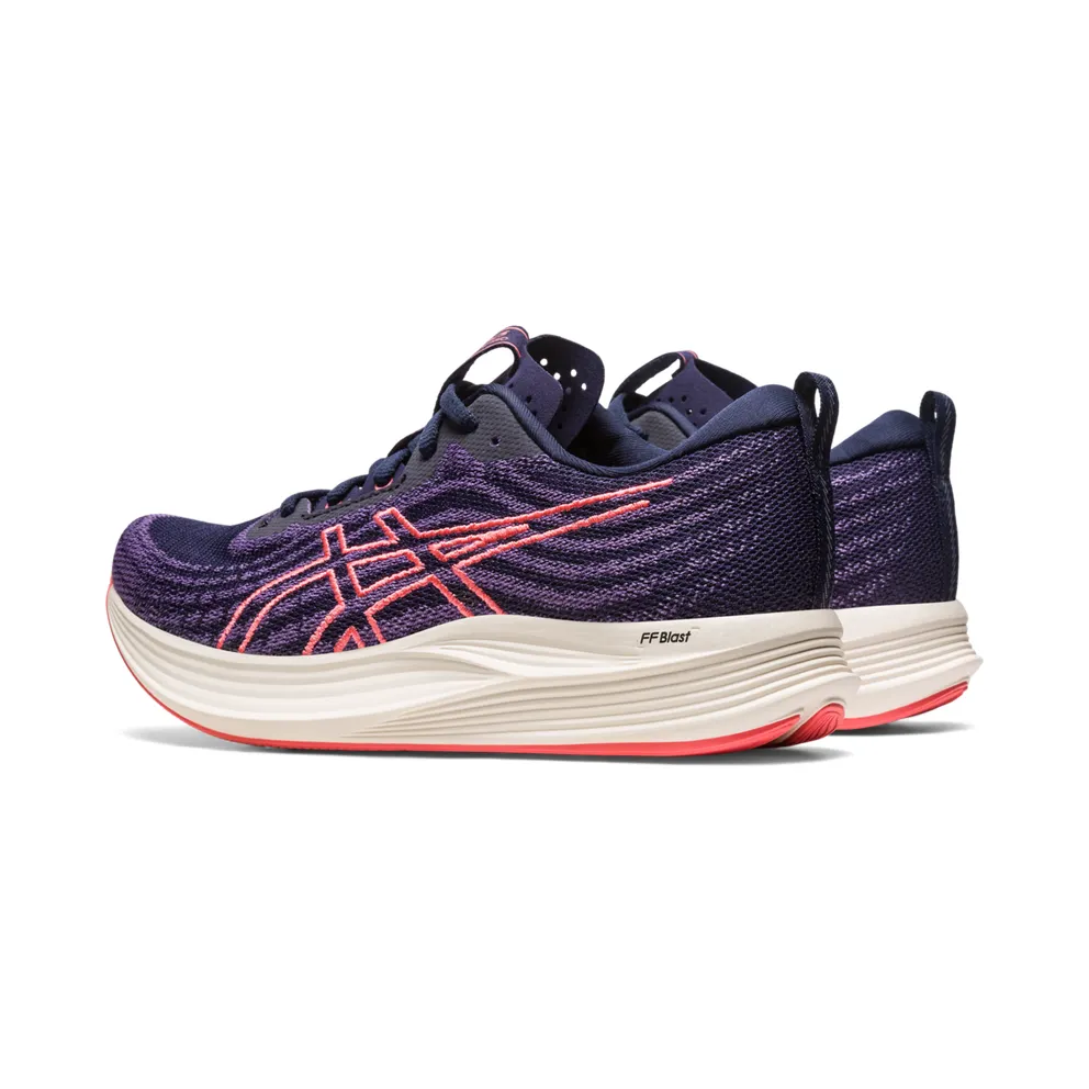 Asics Evoride Speed Midnight/Papaya (1012B432.400)