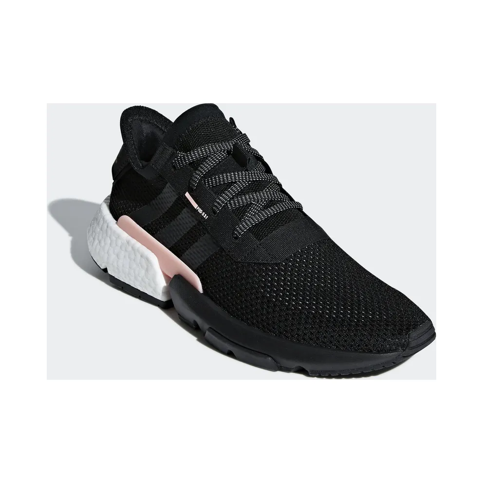 adidas POD-S3.1 Core Black Clear Orange Core Black/Core Black/Clear Orange (B37447)