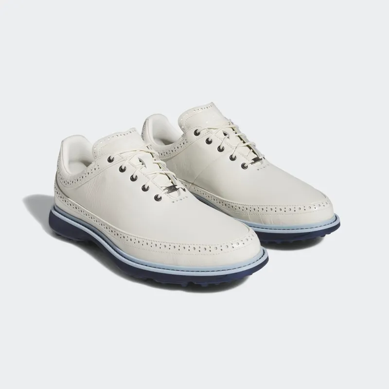 adidas MC80 Golf Off White Collegiate Navy Wonder Blue (ID4749)