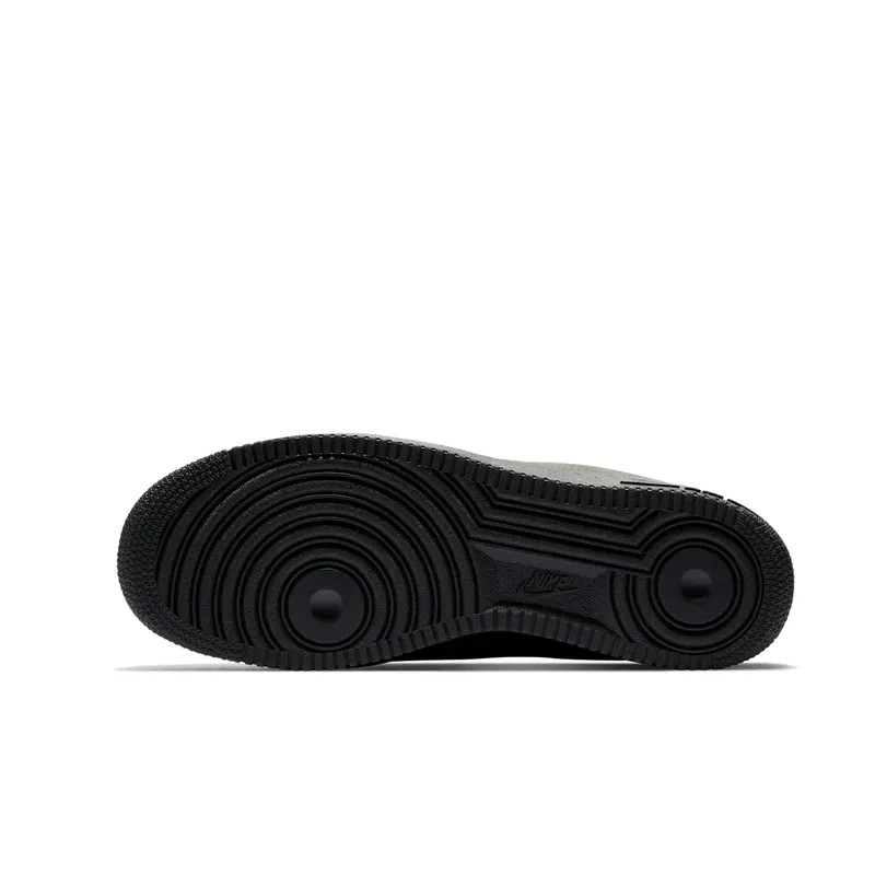 Nike Air Force 1 Low A Cold Wall Black Black/White-Dark Grey (BQ6924-001)