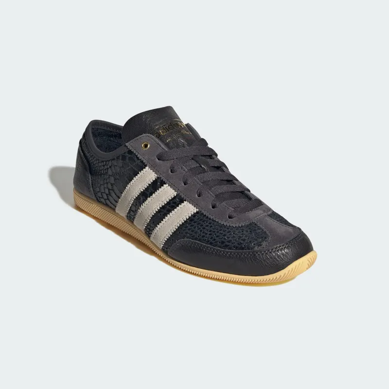 Adidas Japan Decon “Utility Black Cream White” (IH1621)