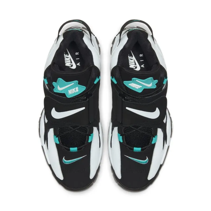 Nike Air Barrage Mid Black White Cabana Black/White-Cabana (AT7847-001)