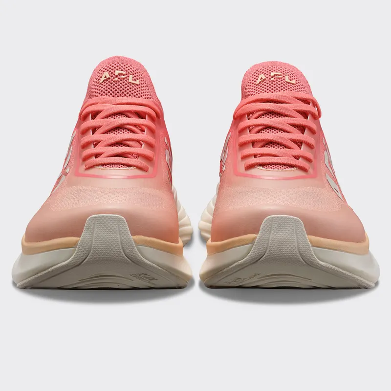 APL Podium “Faded Peach/Fire Coral/Ombre” (Women)