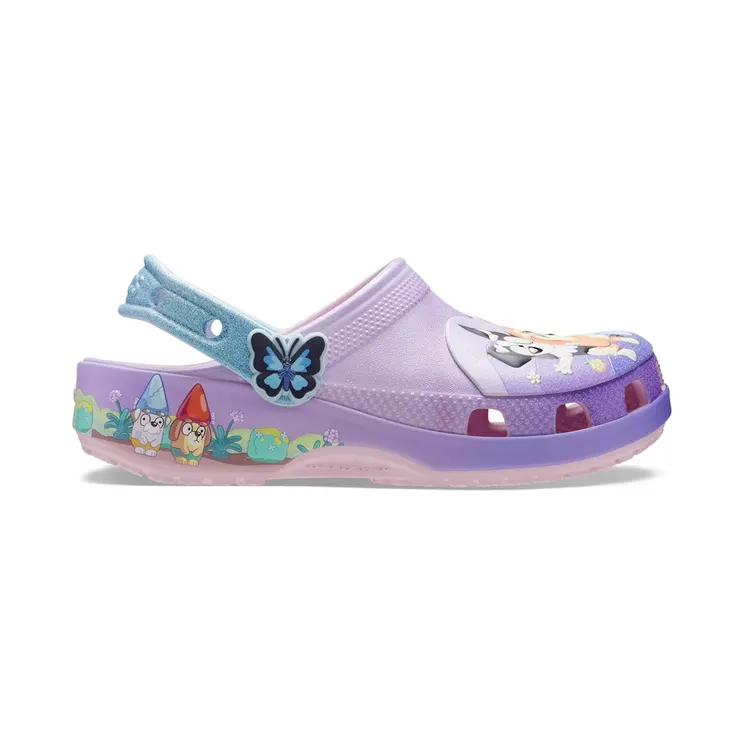 Crocs Classic Clog Bluey Friends Pink (213493-90H)
