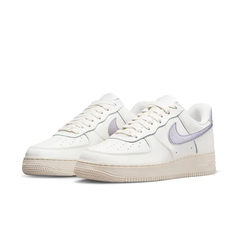 Nike AIR FORCE 1 MNS “Metallic Purple” (DV7470-100)