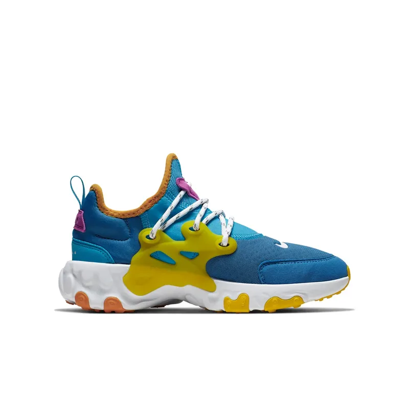 Nike React Presto Mountain Blue White (CK1752-400)