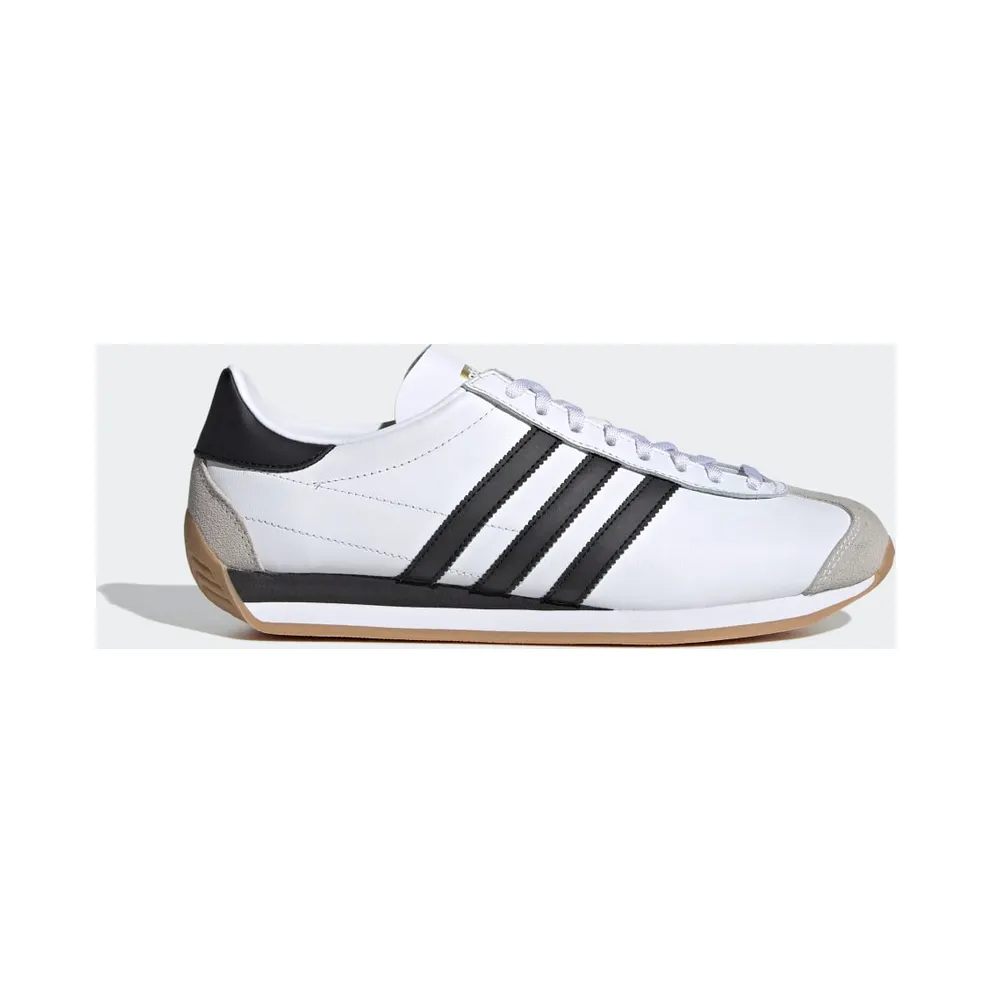 adidas Country OG Schuh Cloud White / Core Black / Gum (FV1223)