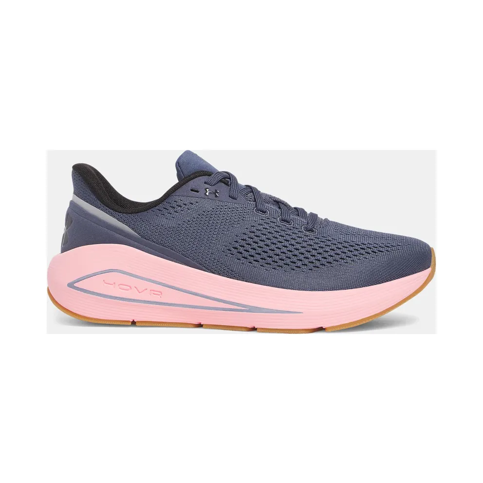 Under Armour (W) Sonic 7 ‘Downpour Grey Prime Pink’ (3028003-044)
