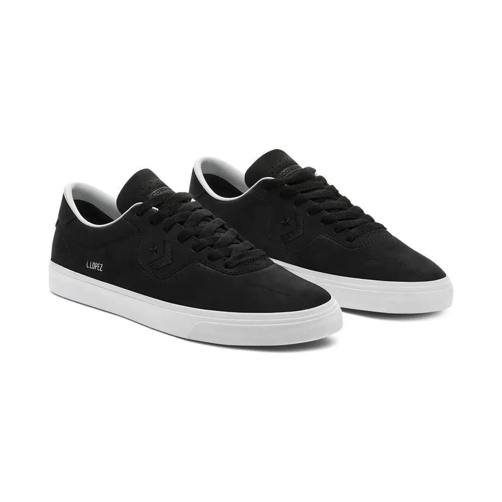 Converse Louie Lopez Pro Low Top Black/black/white (170499C)
