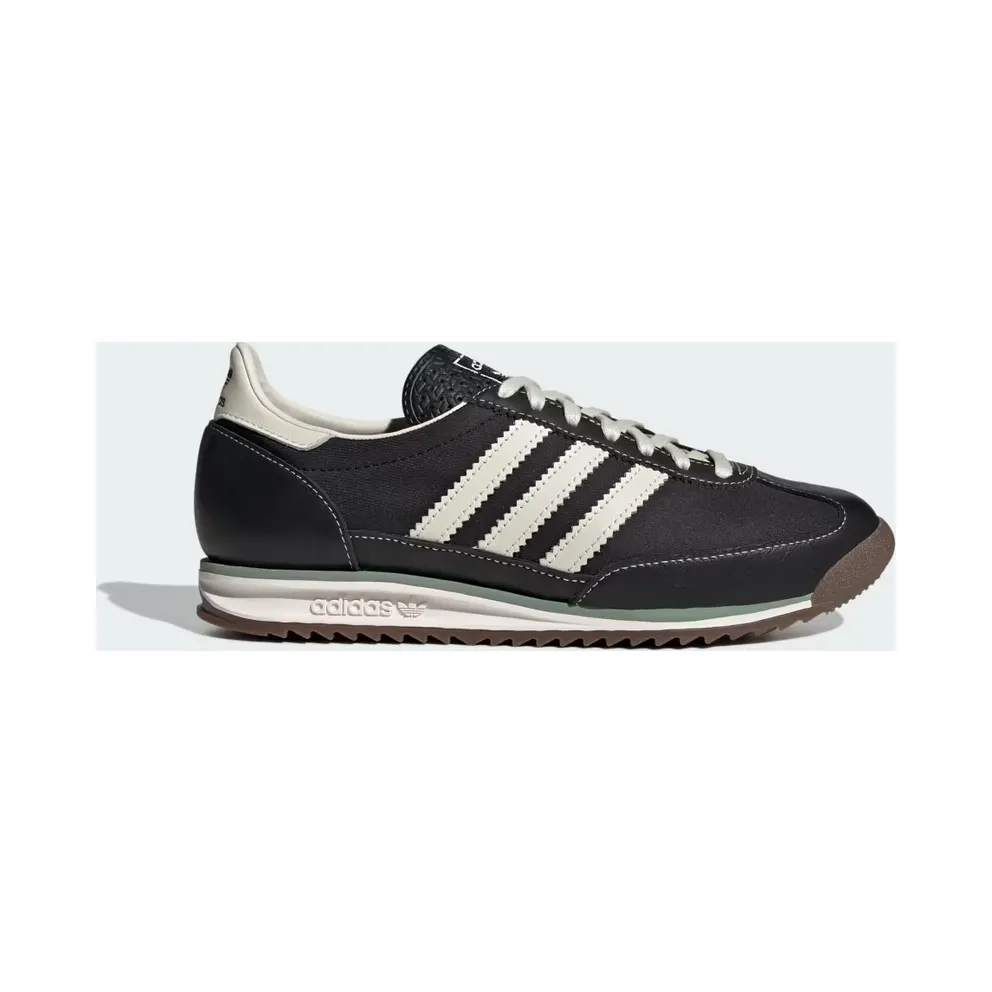 adidas SL 72 OG “Off White / Core Black / Off White” (IH9174)