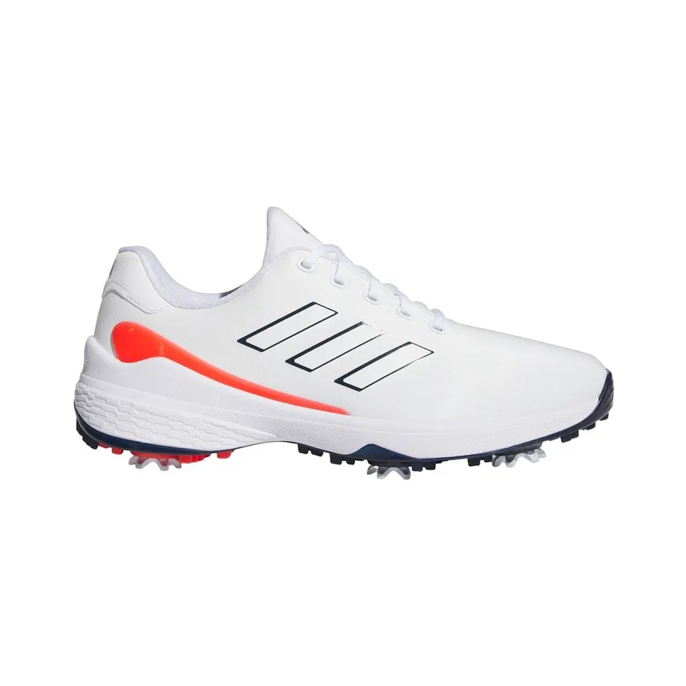 adidas ZG23 Golf Cloud White Collegiate Navy Bright Red (IE2131)