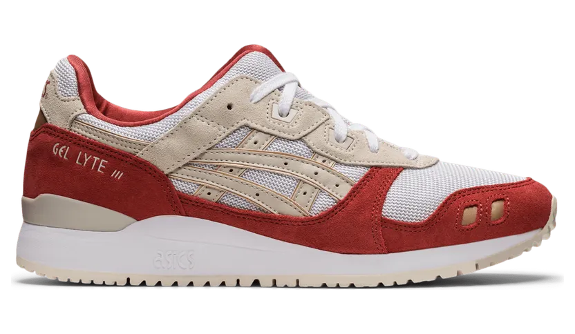 Asics Gel-lyte™ Iii Og White/Smoke Grey (1201A482.102)