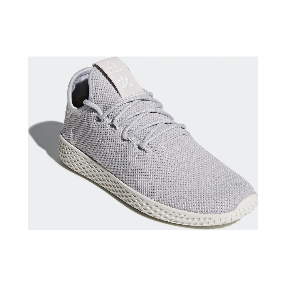 adidas Tennis HU Pharrell Grey (W) Light Solid Grey/Light Solid Grey/Chalk White (DB2553)