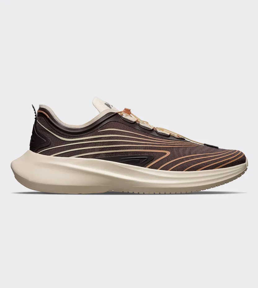 APL Veil “Dark Umber/Alabaster/Almond Butter” (Dames)