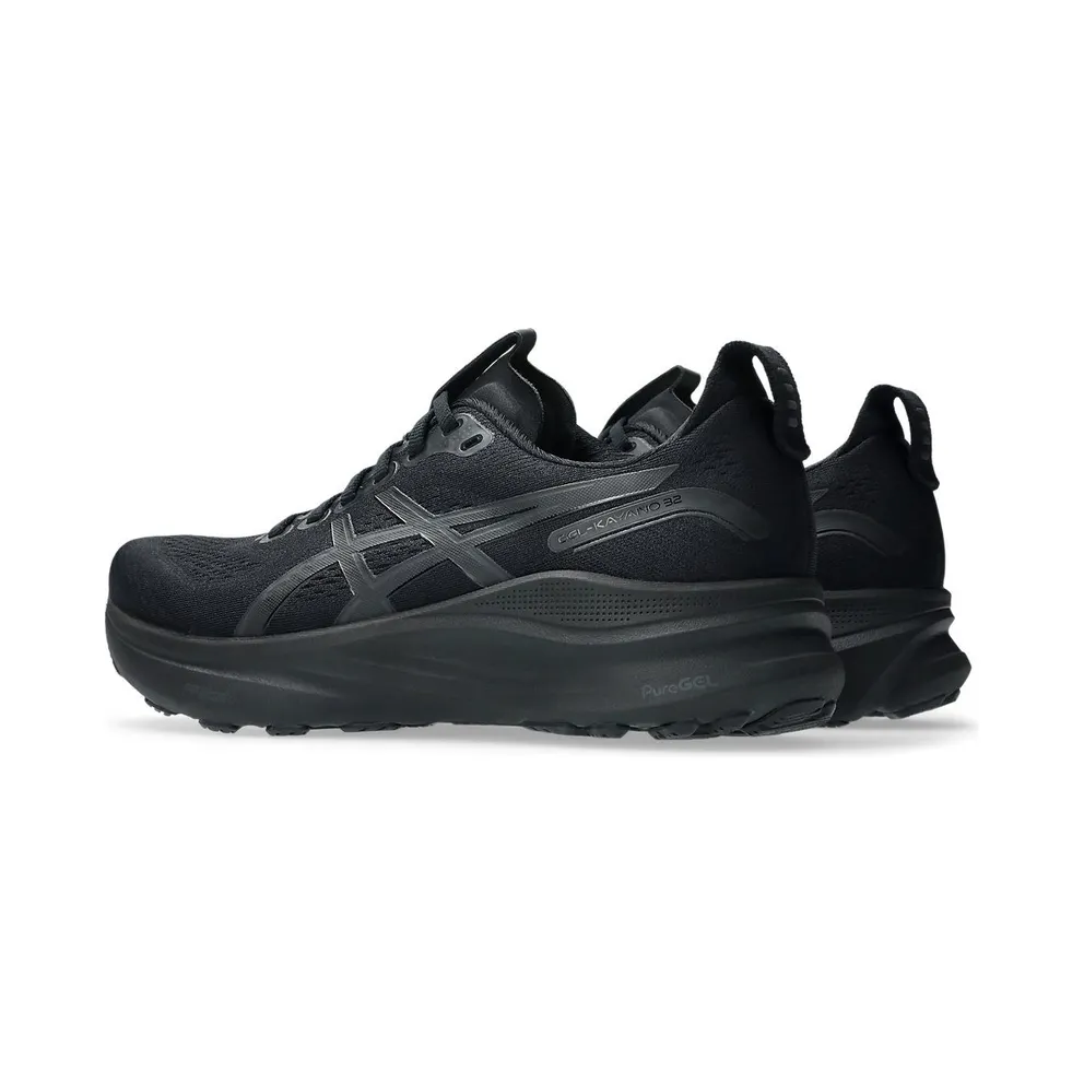 ASICS GEL-KAYANO 32 “Black / Graphite Grey” (1011C052-001)