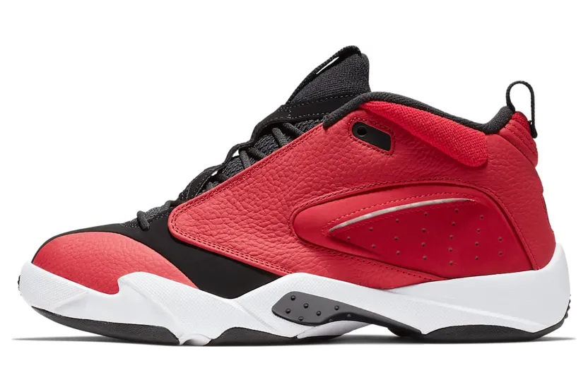 Jordan Jumpman Quick 23 Gym Red