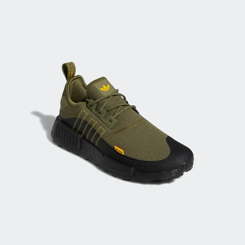 Adidas NMD_R1 TR Focus Olive / Focus Olive / Core Black (H05867)