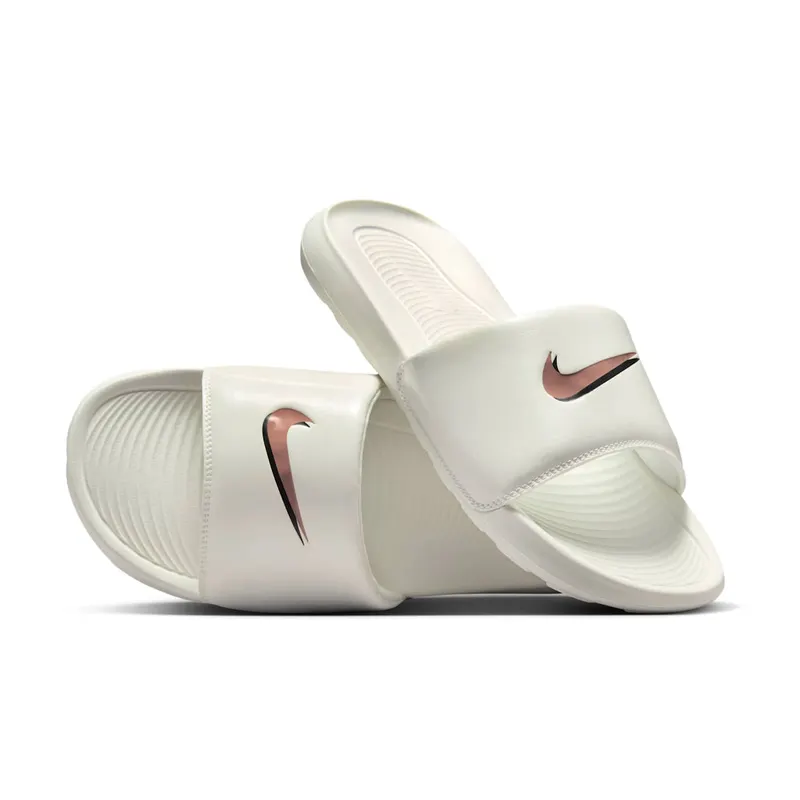 Nike Victori One Slides Womens “Sail / Terra Blush” (FZ1394-100)