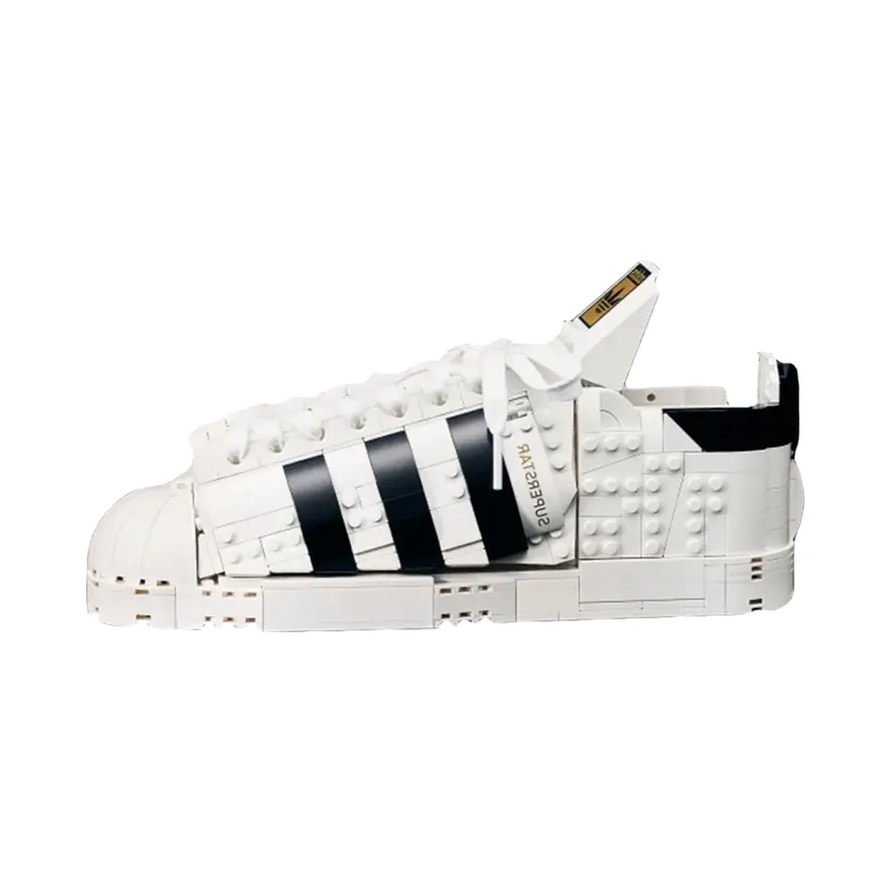 Adidas adidas x LEGO Original Superstar Shoe (FZ8497)